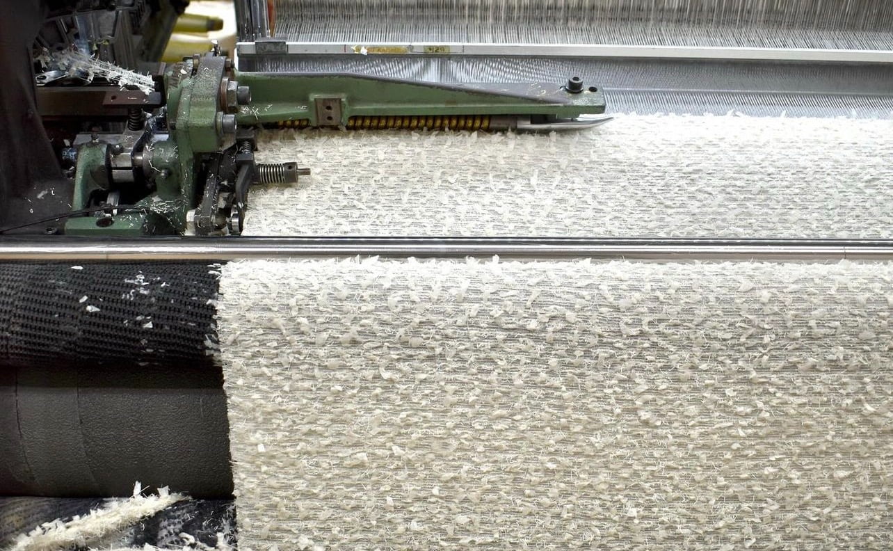 Yarn to Fabric Process